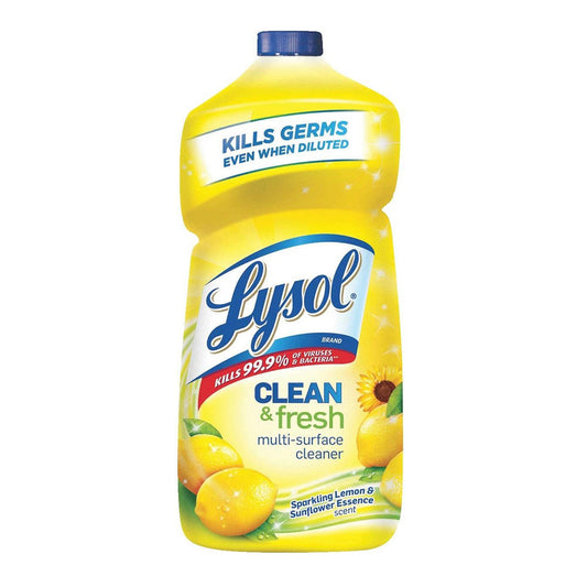 Lysol Clean & Fresh Multi-Surface Cleaner