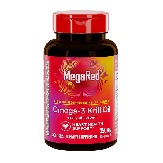 Schiff Bio Foods Mega Red