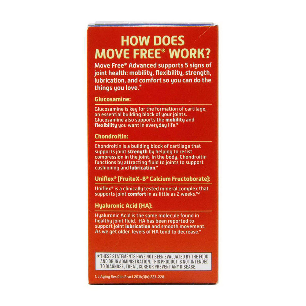 Move Free Advanced Triple Strength Tablets