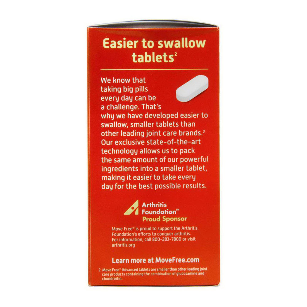 Move Free Advanced Triple Strength Tablets