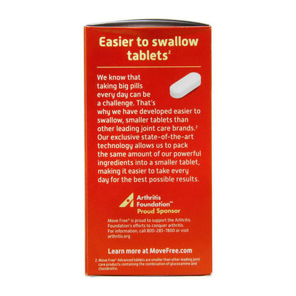 Move Free Advanced Triple Strength Tablets
