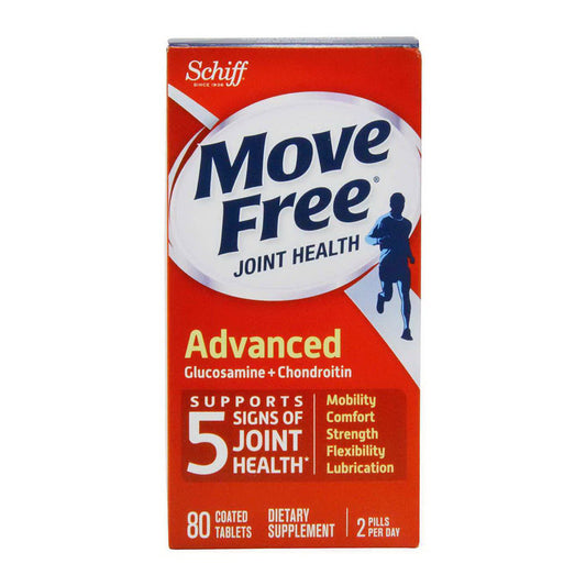 Move Free Advanced Triple Strength Tablets