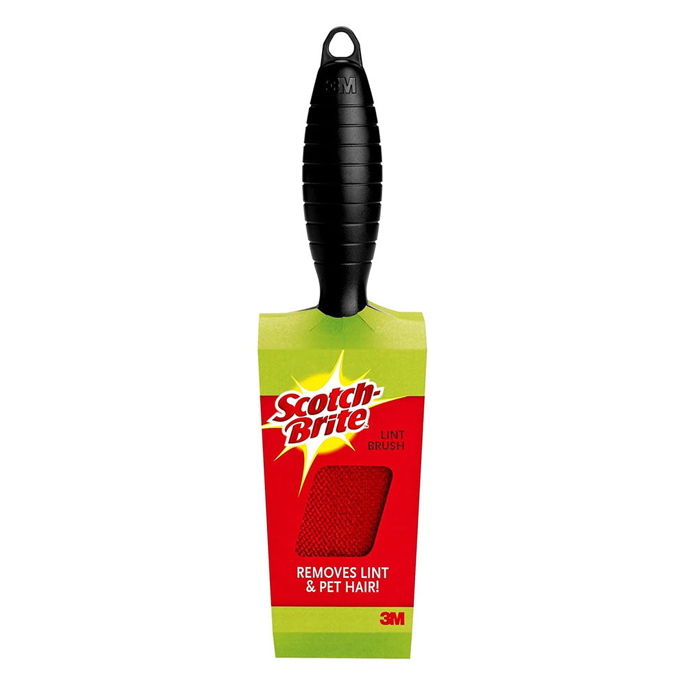 Scotch-Brite Lint Brush, Ideal For Removing Lint And Pet Hair