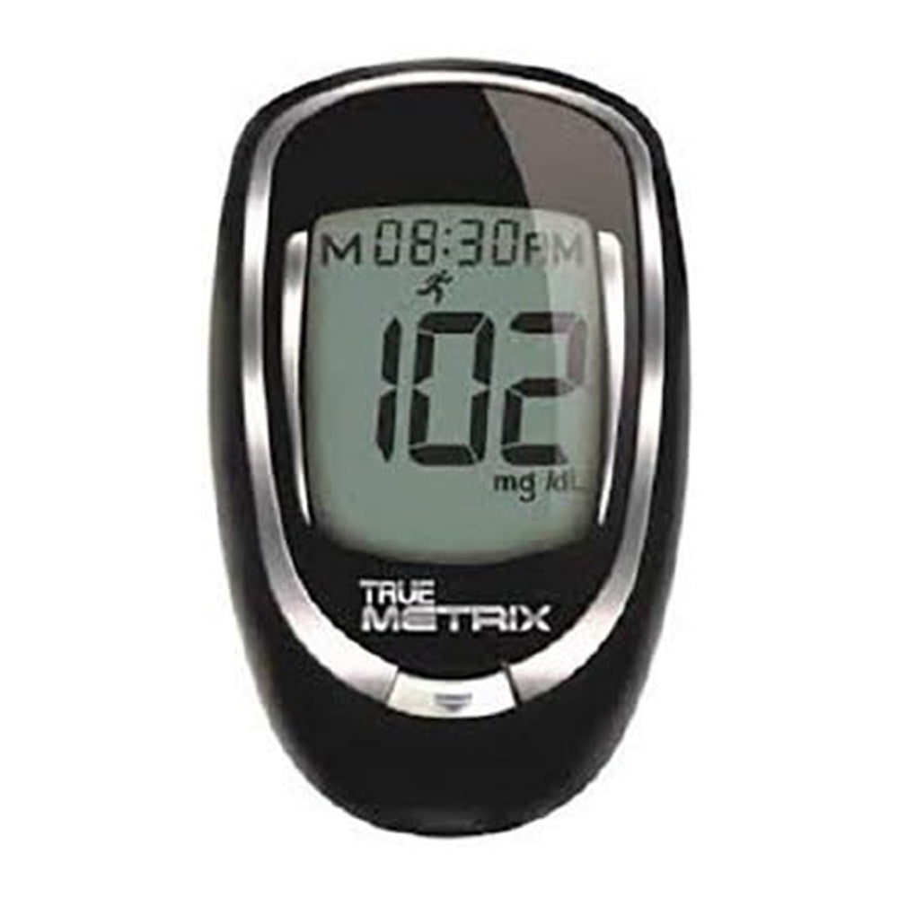 True Decor Truemetrix Self Monitoring Blood Glucose Meter - 1 Ea