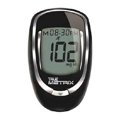 True Decor Truemetrix Self Monitoring Blood Glucose Meter - 1 Ea