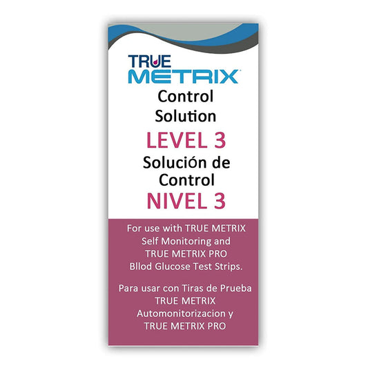 True Metrix Control Solution Level 3 - 1 Ct