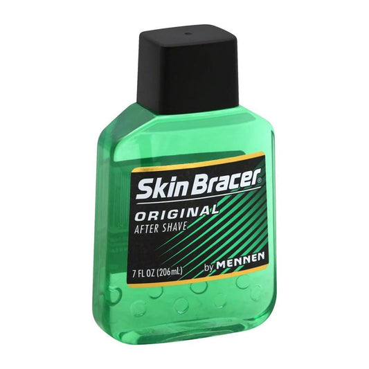 Mennen Skin Bracer After Shave Lotion And Skin Conditioner Original 7 Oz