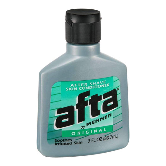 Afta After Shave Skin Conditioner, Original 3 Oz By Afta