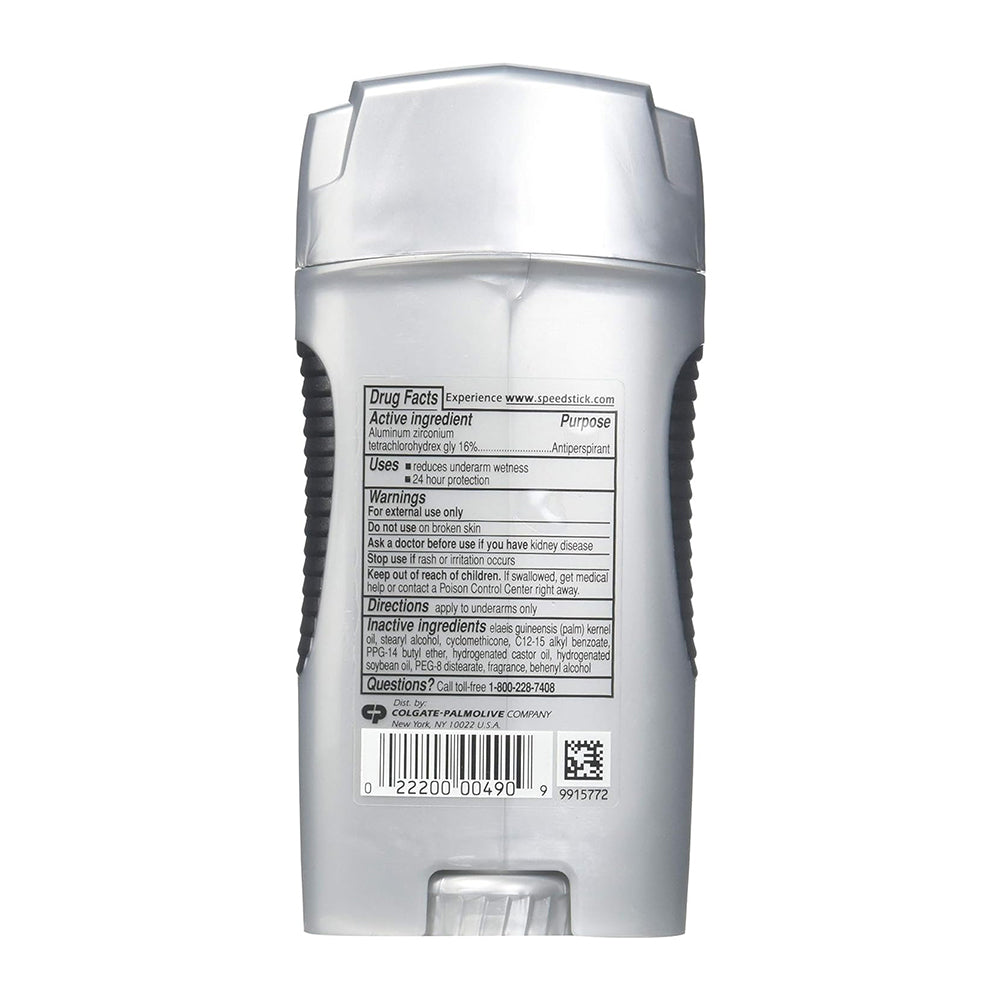 Speed Stick Anti-Perspirant Deodorant, Power Fresh 3 Oz