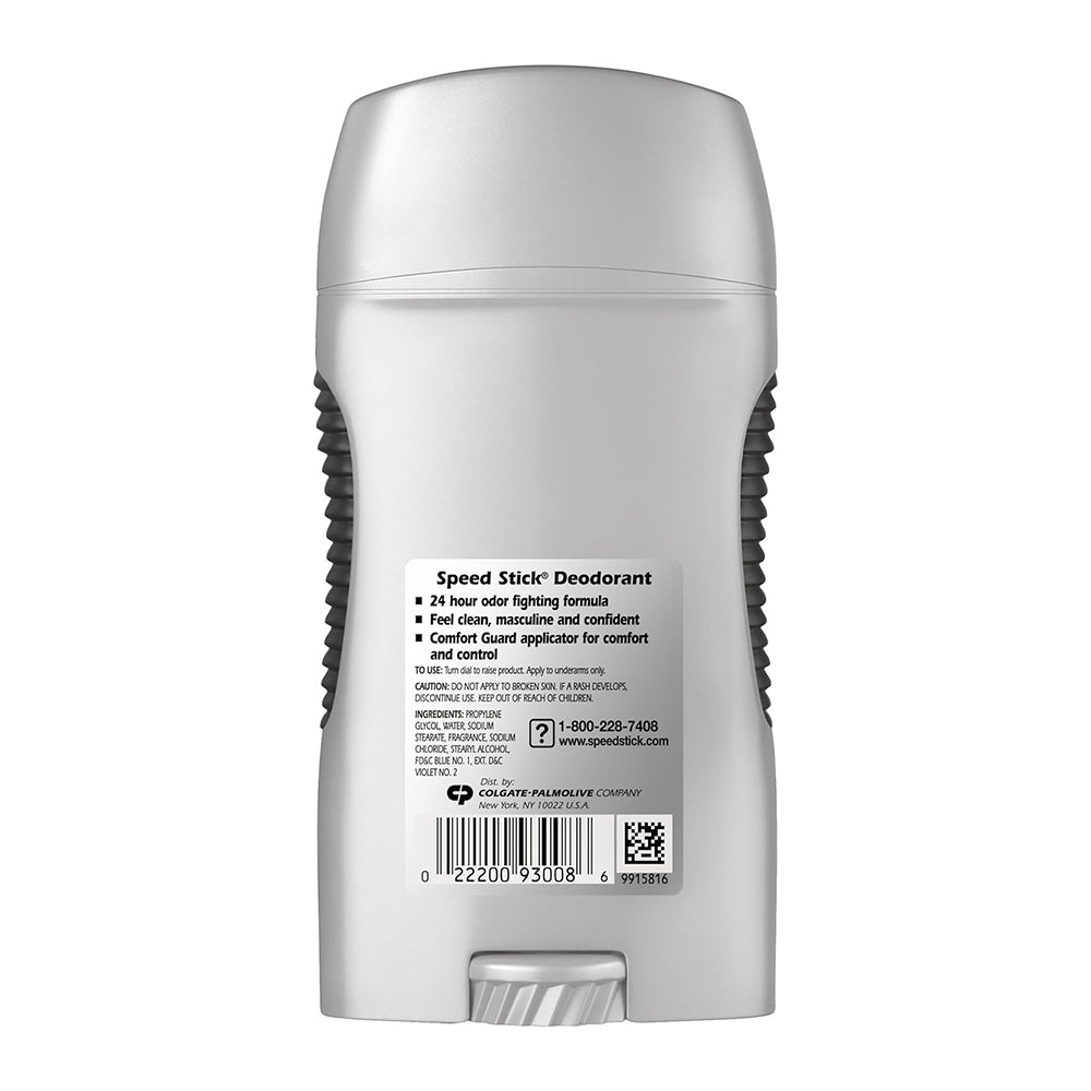 Speed Stick Solid Deodorant, Ocean Surf 3 Oz