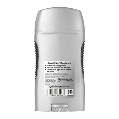 Speed Stick Solid Deodorant, Ocean Surf 3 Oz