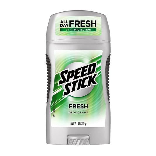 Speed Stick Active Fresh Deodorant - 3 Oz