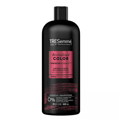 Tresemme Shampoo Color Revitalize 28 Oz