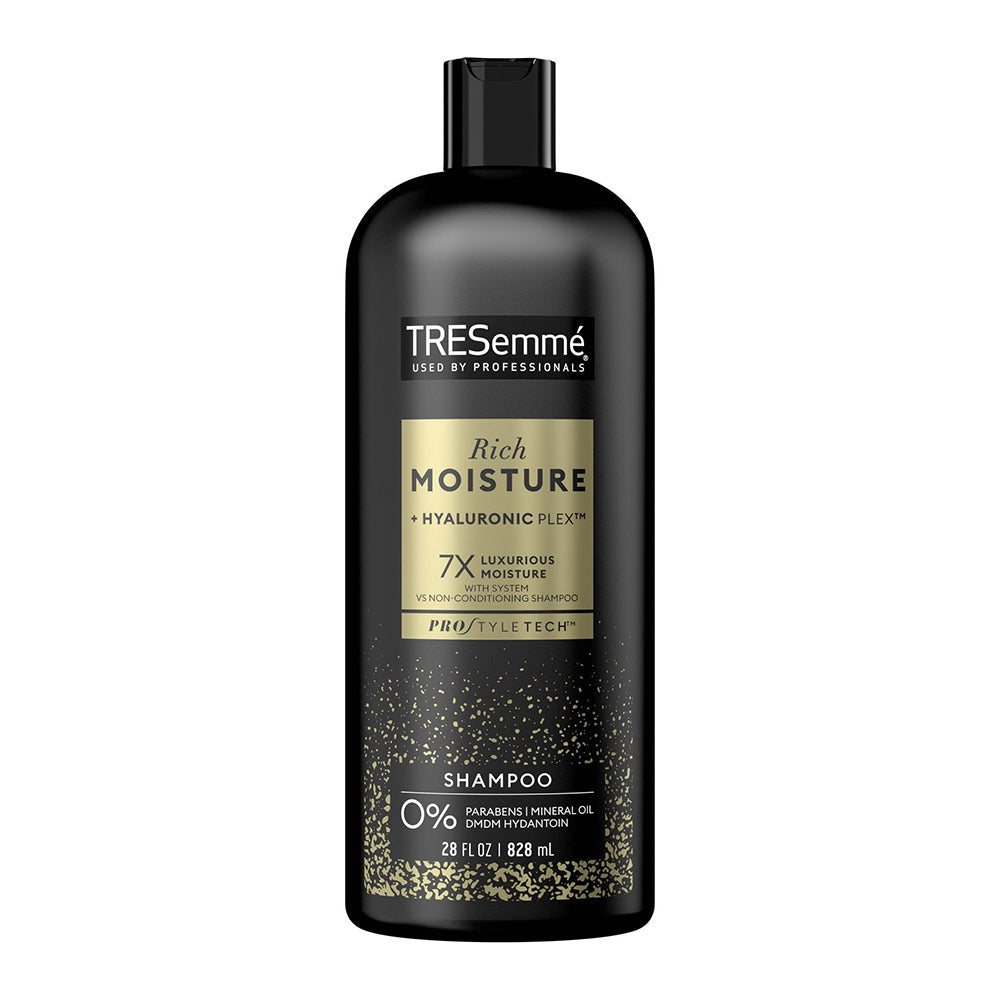 Tresemme Rich Moisture Shampoo - 28 Oz