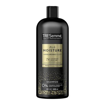 Tresemme Rich Moisture Shampoo - 28 Oz