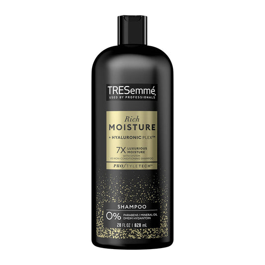 Tresemme Rich Moisture Shampoo - 28 Oz