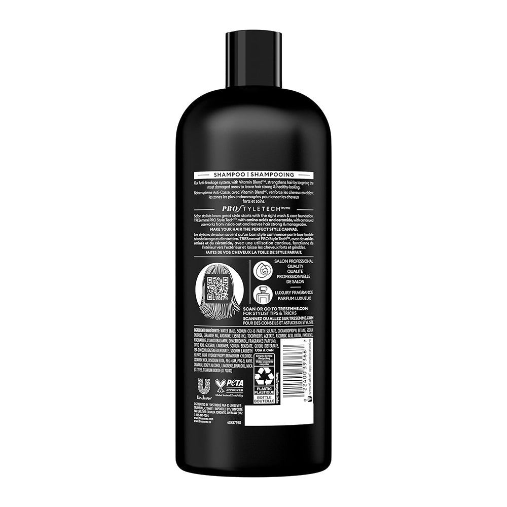 Tresemme Anti-Breakage Shampoo, Breakage Defense 28 Oz