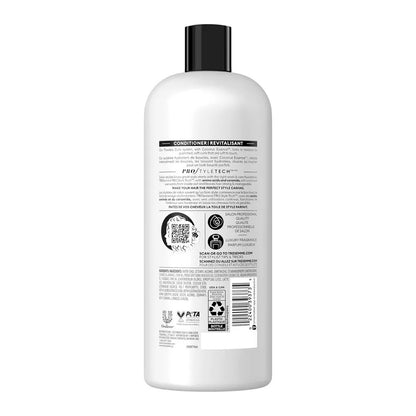 Tresemme Curl Hydrate Conditioner For Curly Hair - 28 Oz