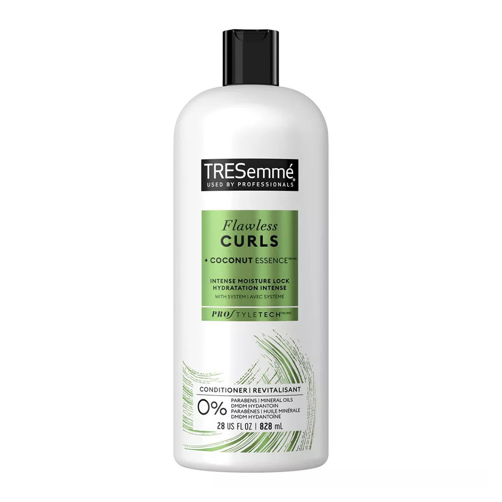 Tresemme Curl Hydrate Conditioner For Curly Hair - 28 Oz
