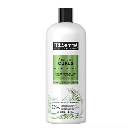 Tresemme Curl Hydrate Conditioner For Curly Hair - 28 Oz