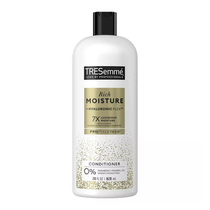Tresemme Rich Moisture Conditioner Formulated With Pro Style Technology??+??¬?? 28 Fl Oz