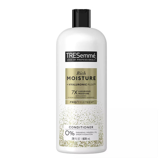 Tresemme Rich Moisture Conditioner Formulated With Pro Style Technology??+??¬?? 28 Fl Oz