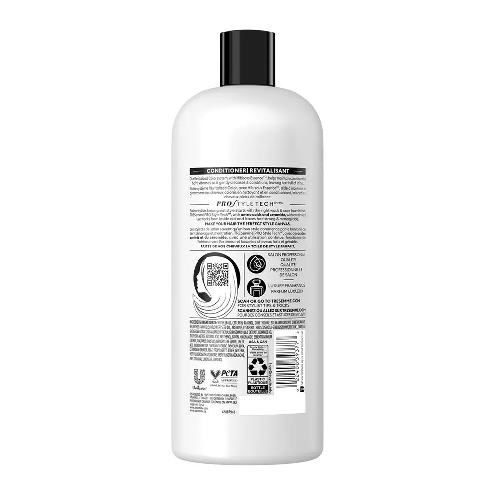 Tresemme Conditioner Color Revitalize 28 Oz