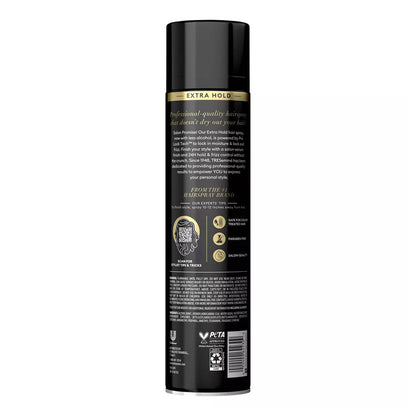 Tresemme Two Hair Spray For A Frizz-Free Look Extra Hold - 14.6 Oz