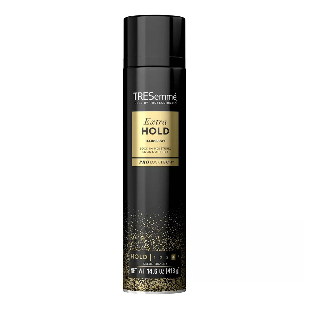 Tresemme Two Hair Spray For A Frizz-Free Look Extra Hold - 14.6 Oz