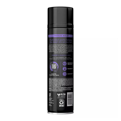 Tresemme Tres Two Hair Spray Freeze Hold 11 Oz