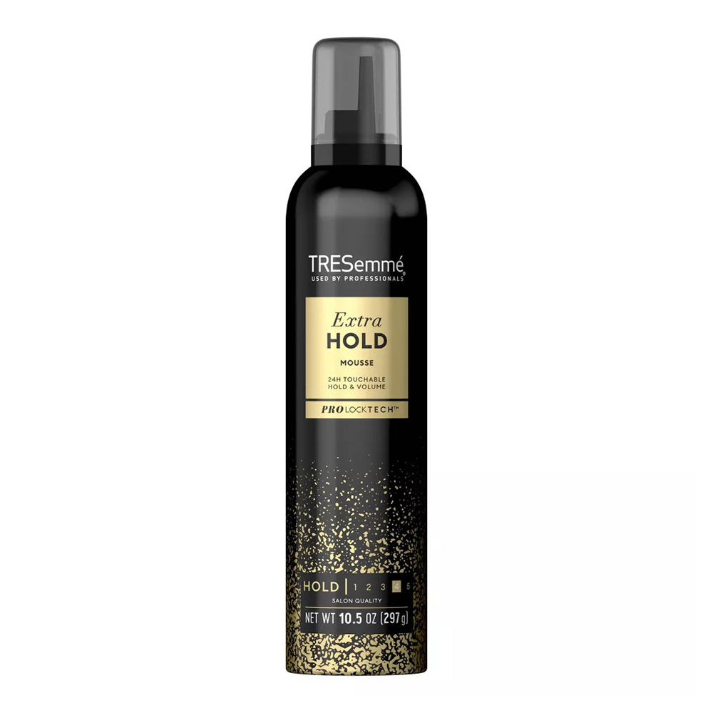 Tresemme Tres Two Hair Mousse, Extra Hold 10.5 Oz