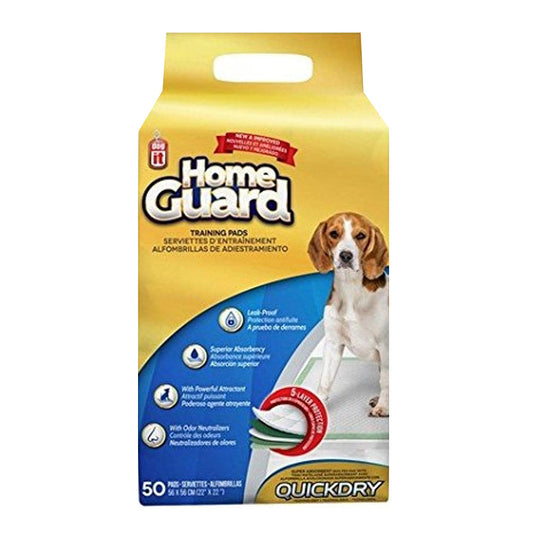 Dogit Training Pads - 50 Pack