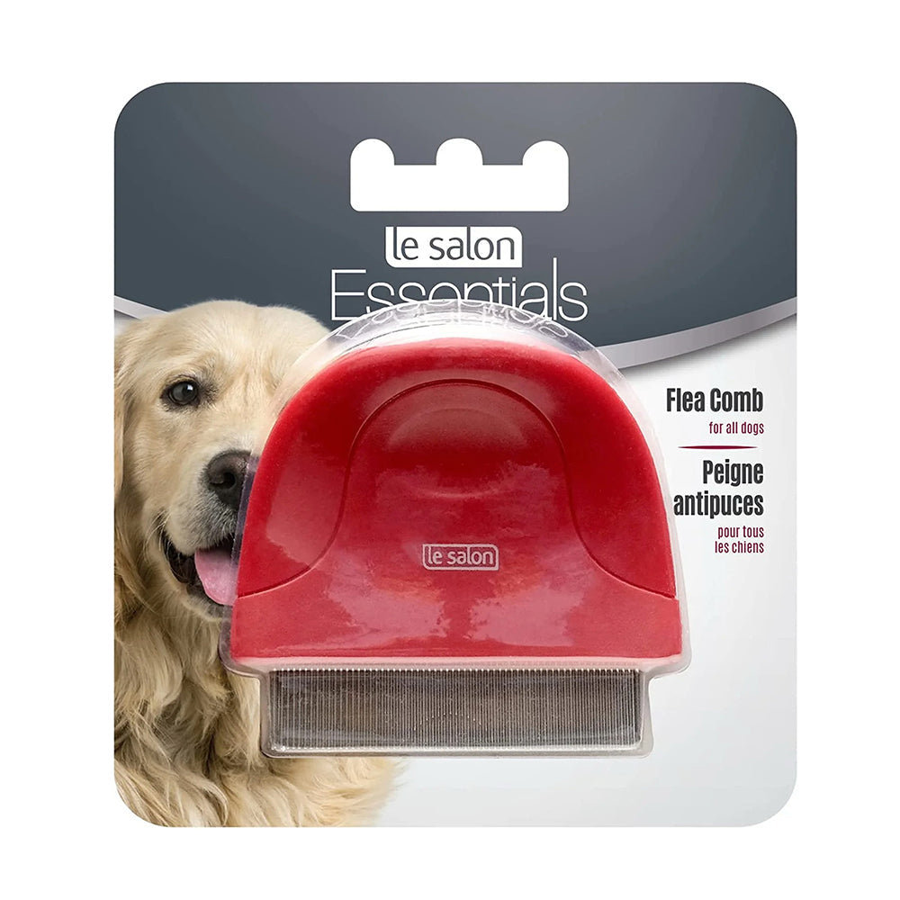Le Salon Essentials Dog Flea Comb - 1 Ea
