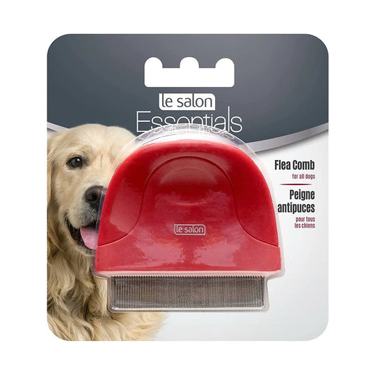 Le Salon Essentials Dog Flea Comb - 1 Ea