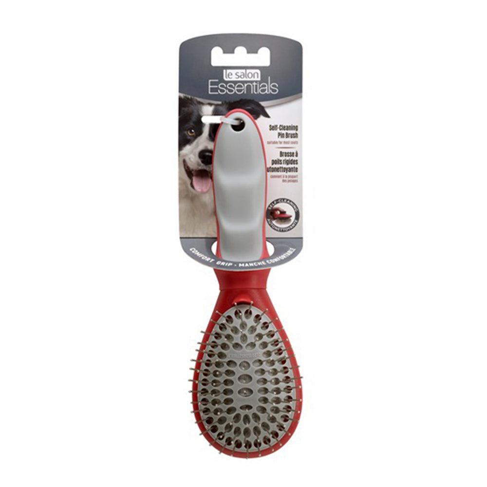 Le Salon Dog Self Cleaning Nail Brush - 1 Ea