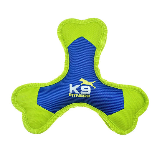 Zeus K9 Fitness Dog Tough Nylon Construction Built For Chewers (Color May Vary) - 1 Ea