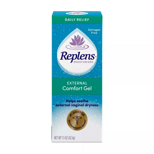 Replens External Comfort Gel 1.5 Ounce