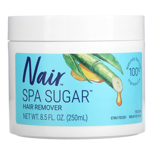 Nair Sugar Spa, Wax Free Sugar Waxing Kit For Women,250Ml