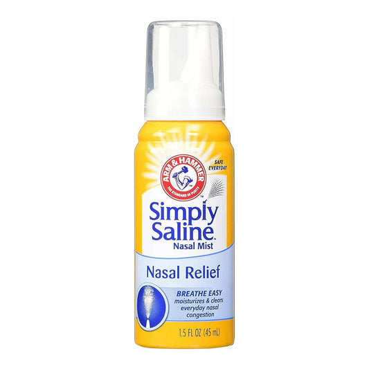 Simply Saline Sterile Nasal Mist 1.50 Oz