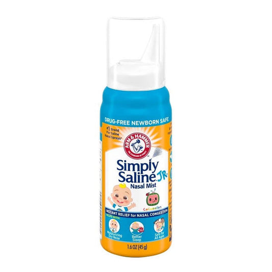 Simply Saline Nasal Mist Baby 1.5 Oz