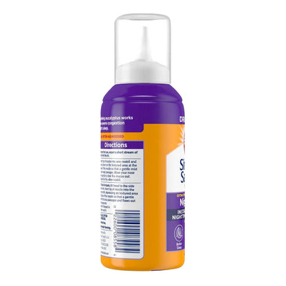 Simply Saline Nighttime Nasal Mist 4.6Oz