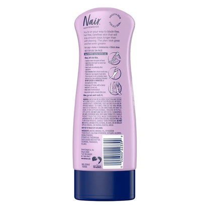 Nair Hair Remover Lotion Cocoa Butter & Vitamin-E 9 Ounce