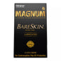 Trojan Magnum Bareskin Lubricated Latex Condoms - 10 Ct