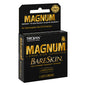 TROJAN Magnum Bareskin Lubricated Condoms - 3 ea