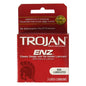 Trojan Condoms Non-Lubricated Latex 3 Each