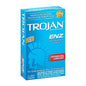Trojan Enz Spermicidal Lubricated 12