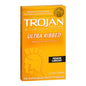 Trojan Simulations Lubricated Latex Condoms 12 Each