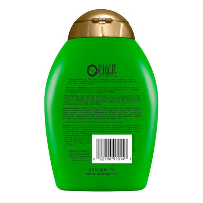 Ogx Hydrating Tea Tree Mint Shampoo 13 Oz