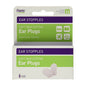 Flents Ear Stopples Wax-Cotton Ear Plugs 6 Pairs