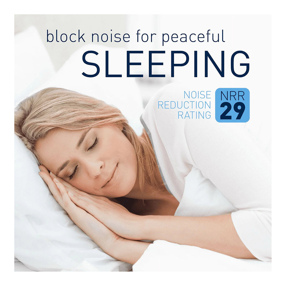 Flents Ear Plugs - 10 Pairs - Nrr 29